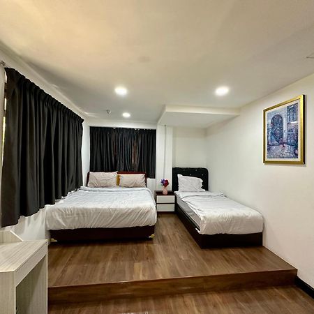 Hotel Arba Κουάλα Λουμπούρ Εξωτερικό φωτογραφία