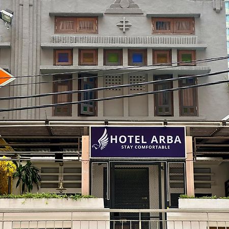 Hotel Arba Κουάλα Λουμπούρ Εξωτερικό φωτογραφία