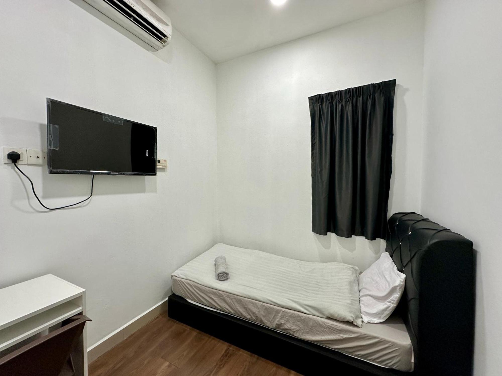 Hotel Arba Κουάλα Λουμπούρ Εξωτερικό φωτογραφία