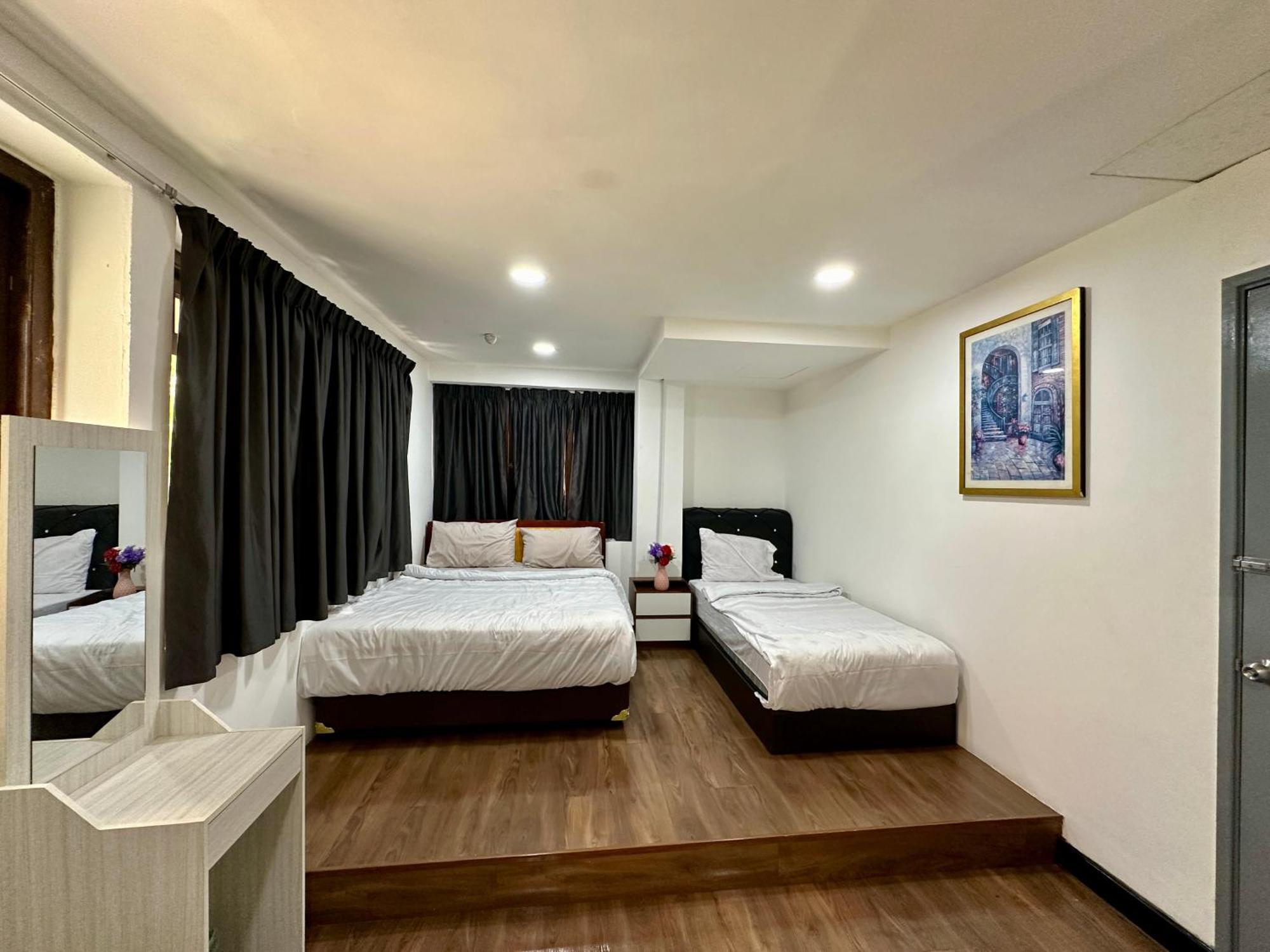 Hotel Arba Κουάλα Λουμπούρ Εξωτερικό φωτογραφία