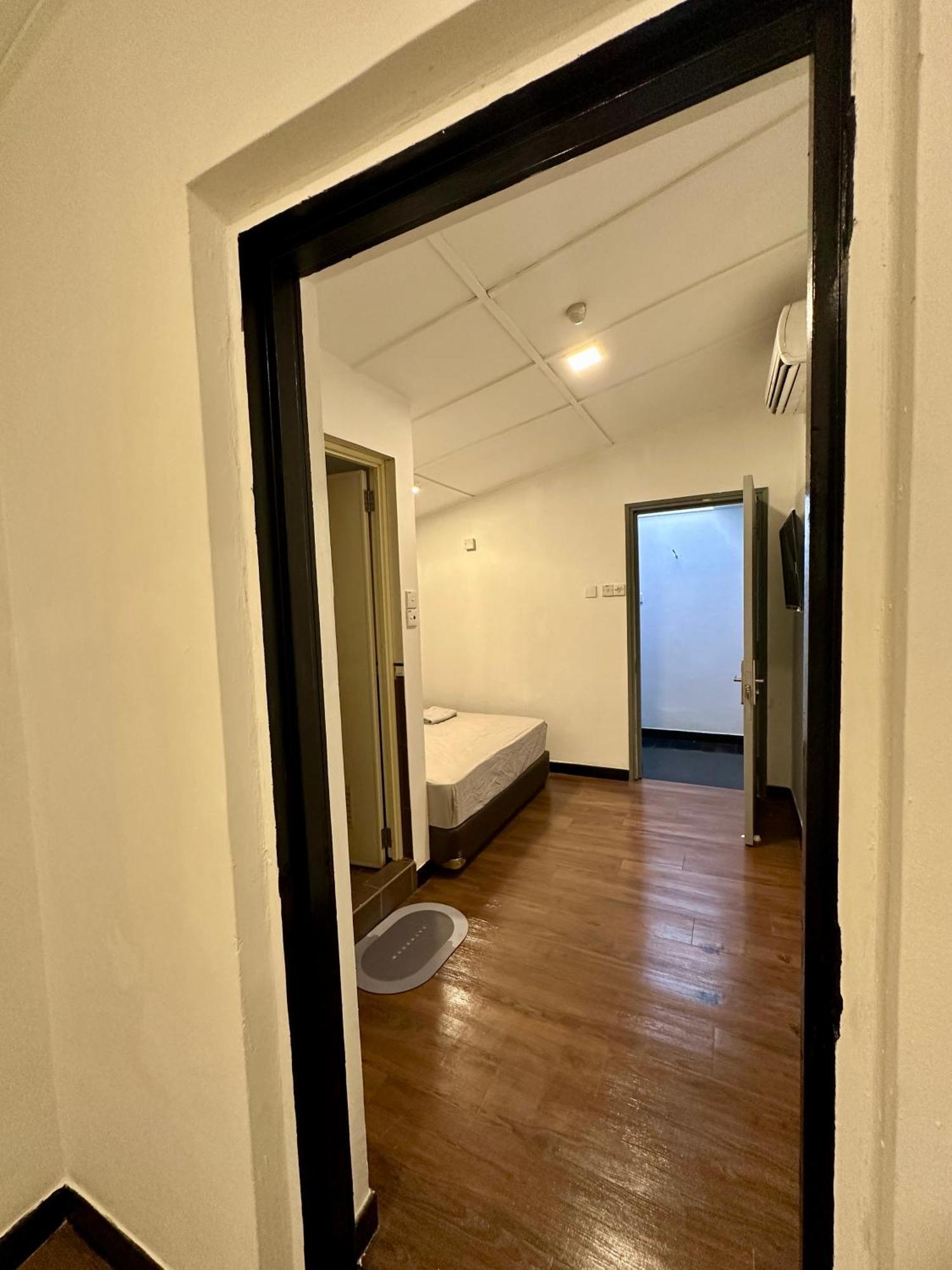 Hotel Arba Κουάλα Λουμπούρ Εξωτερικό φωτογραφία