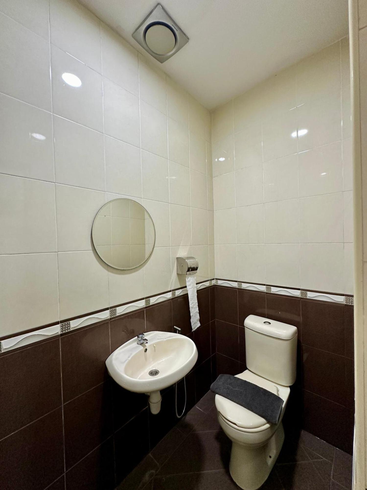 Hotel Arba Κουάλα Λουμπούρ Εξωτερικό φωτογραφία