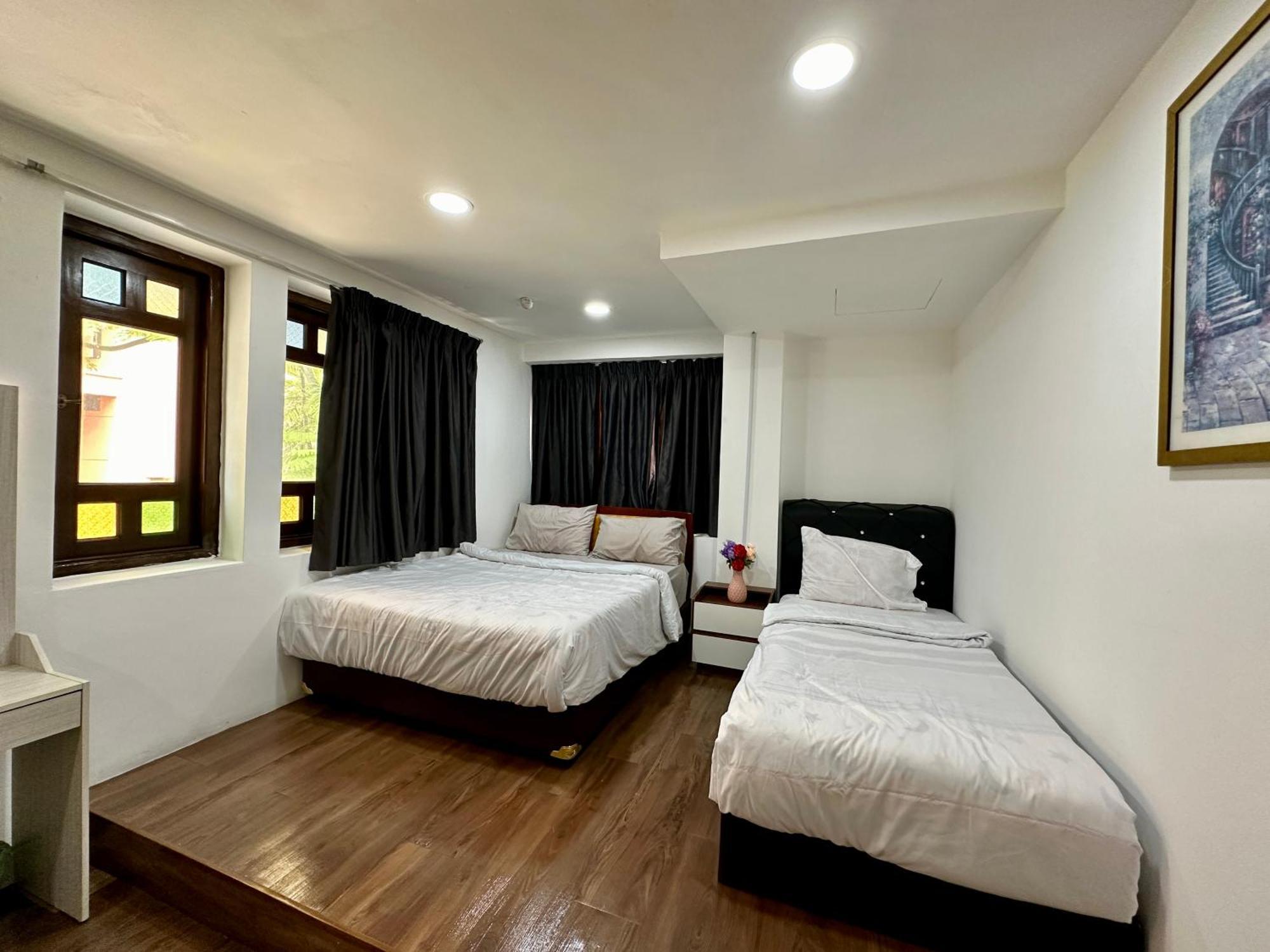 Hotel Arba Κουάλα Λουμπούρ Εξωτερικό φωτογραφία