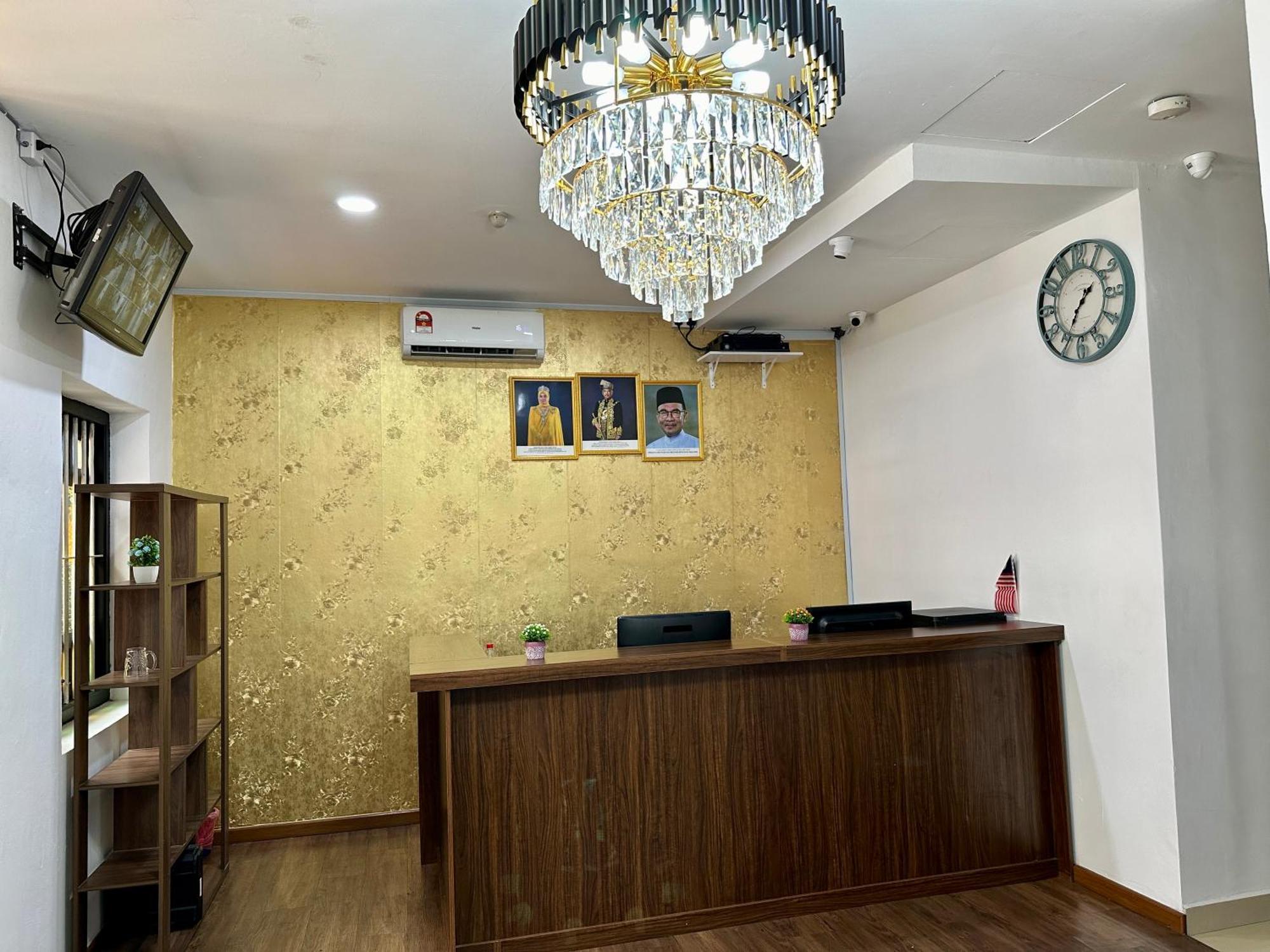 Hotel Arba Κουάλα Λουμπούρ Εξωτερικό φωτογραφία