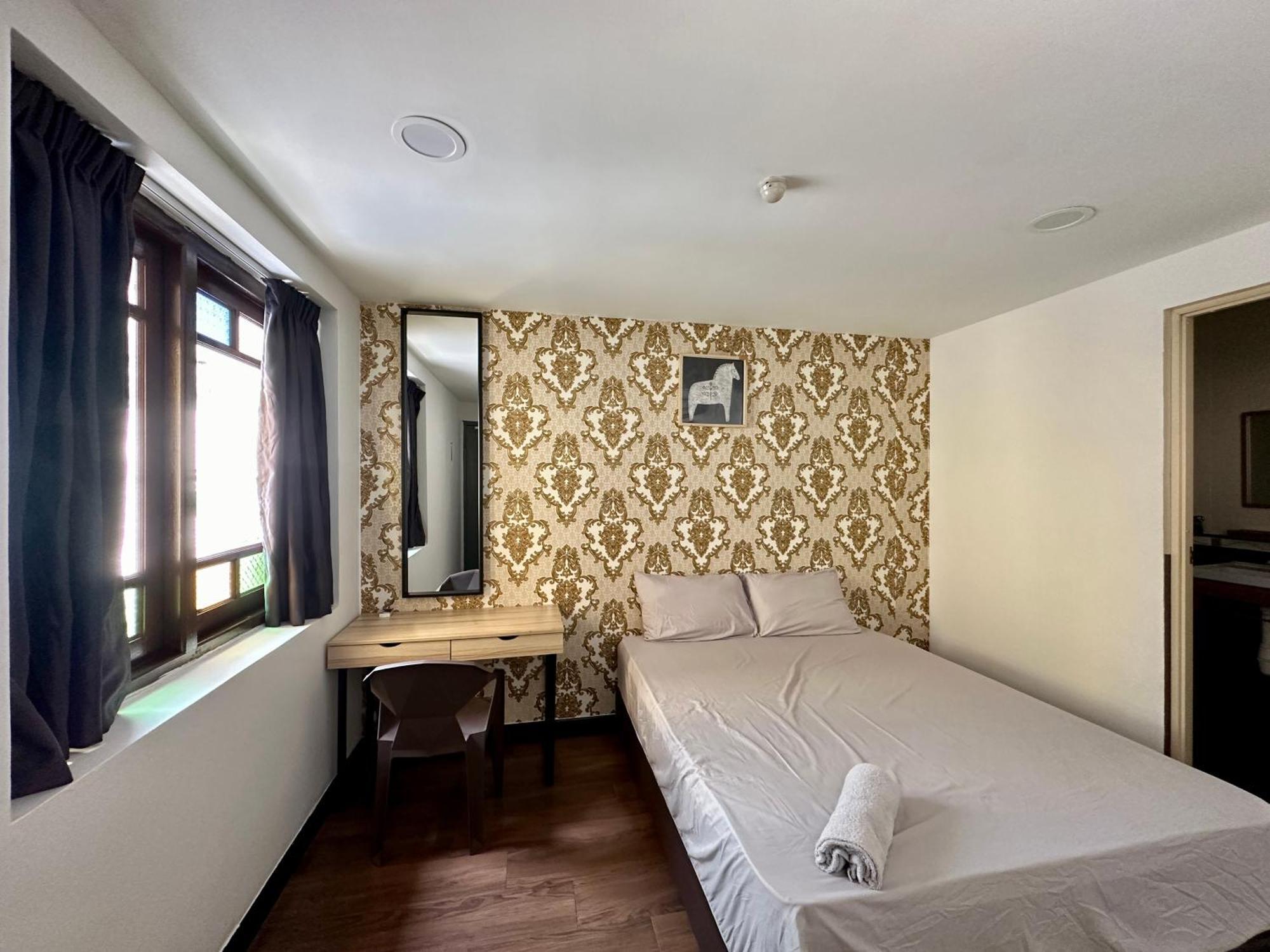 Hotel Arba Κουάλα Λουμπούρ Εξωτερικό φωτογραφία