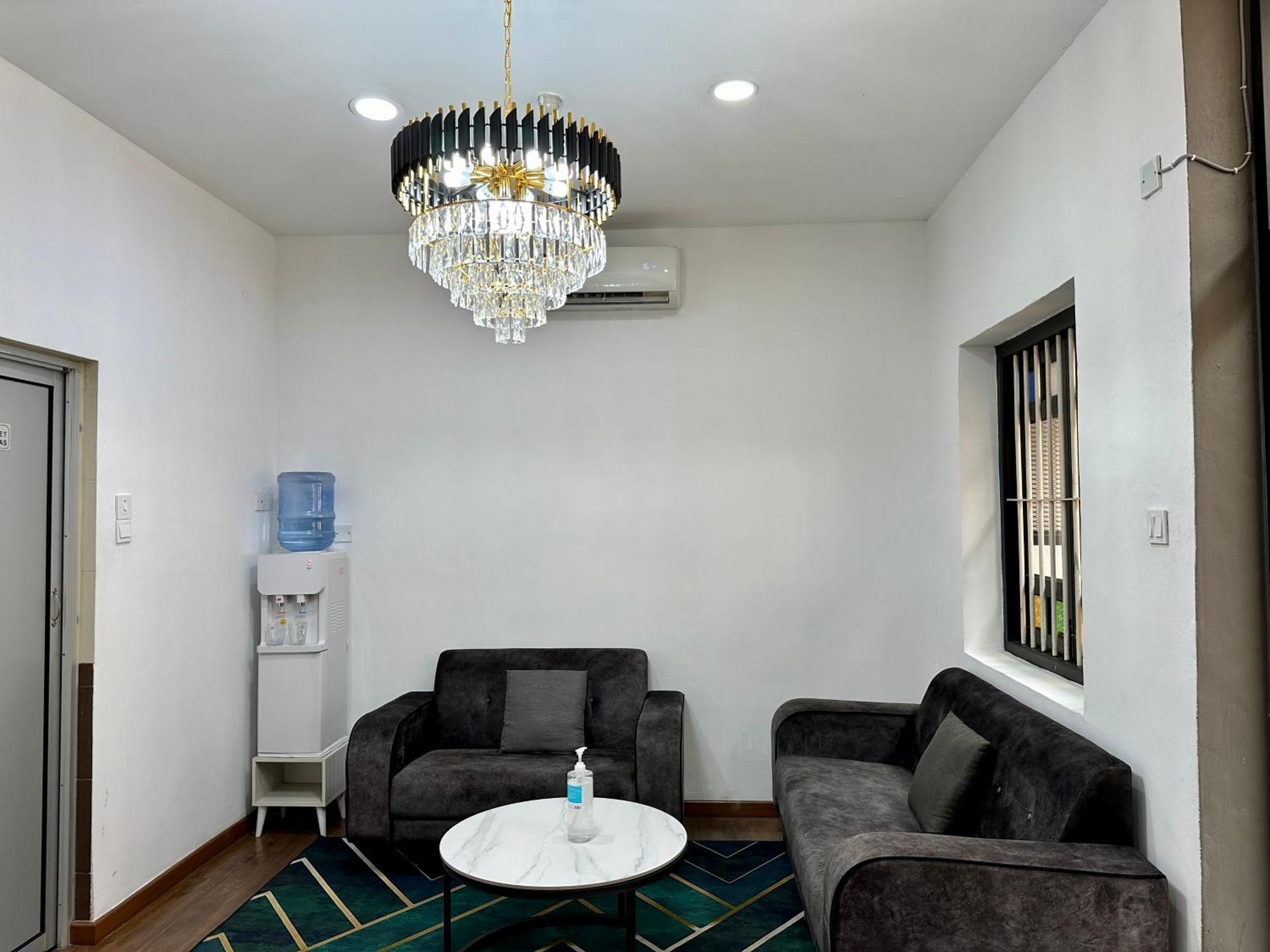 Hotel Arba Κουάλα Λουμπούρ Εξωτερικό φωτογραφία