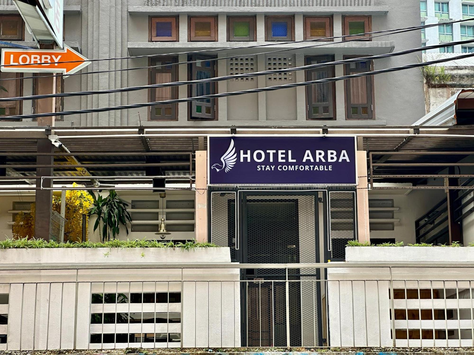 Hotel Arba Κουάλα Λουμπούρ Εξωτερικό φωτογραφία