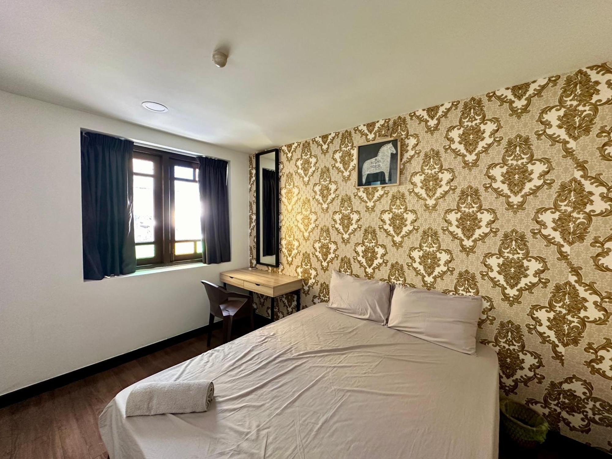 Hotel Arba Κουάλα Λουμπούρ Εξωτερικό φωτογραφία