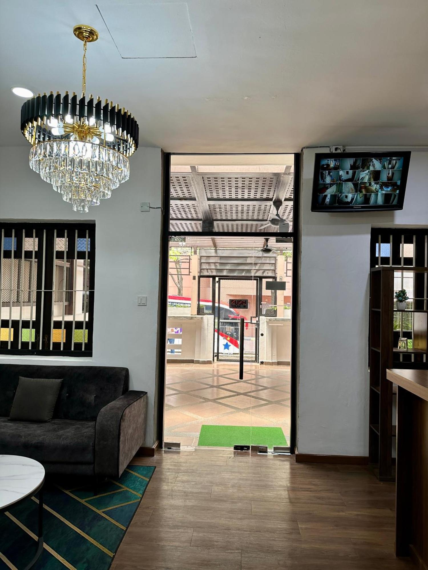 Hotel Arba Κουάλα Λουμπούρ Εξωτερικό φωτογραφία