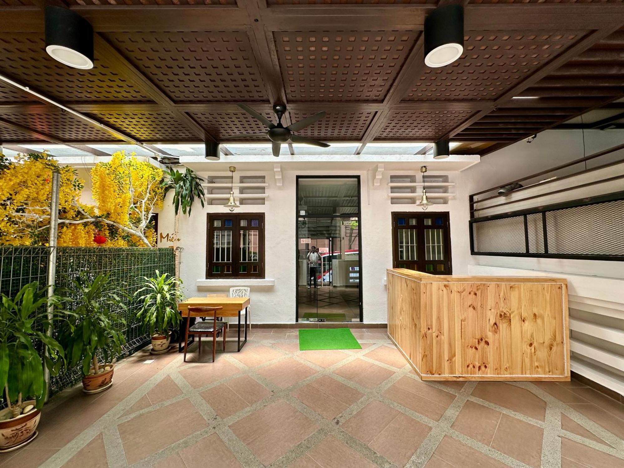 Hotel Arba Κουάλα Λουμπούρ Εξωτερικό φωτογραφία