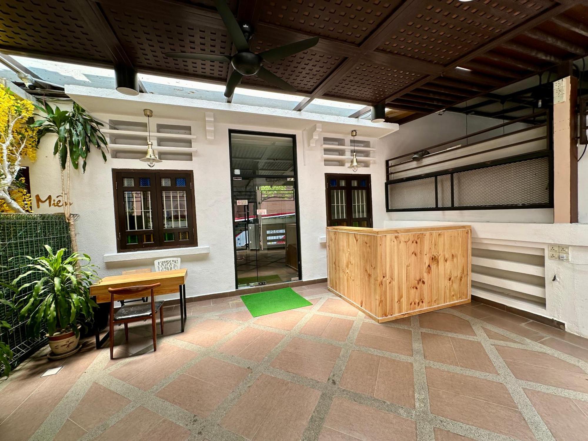 Hotel Arba Κουάλα Λουμπούρ Εξωτερικό φωτογραφία