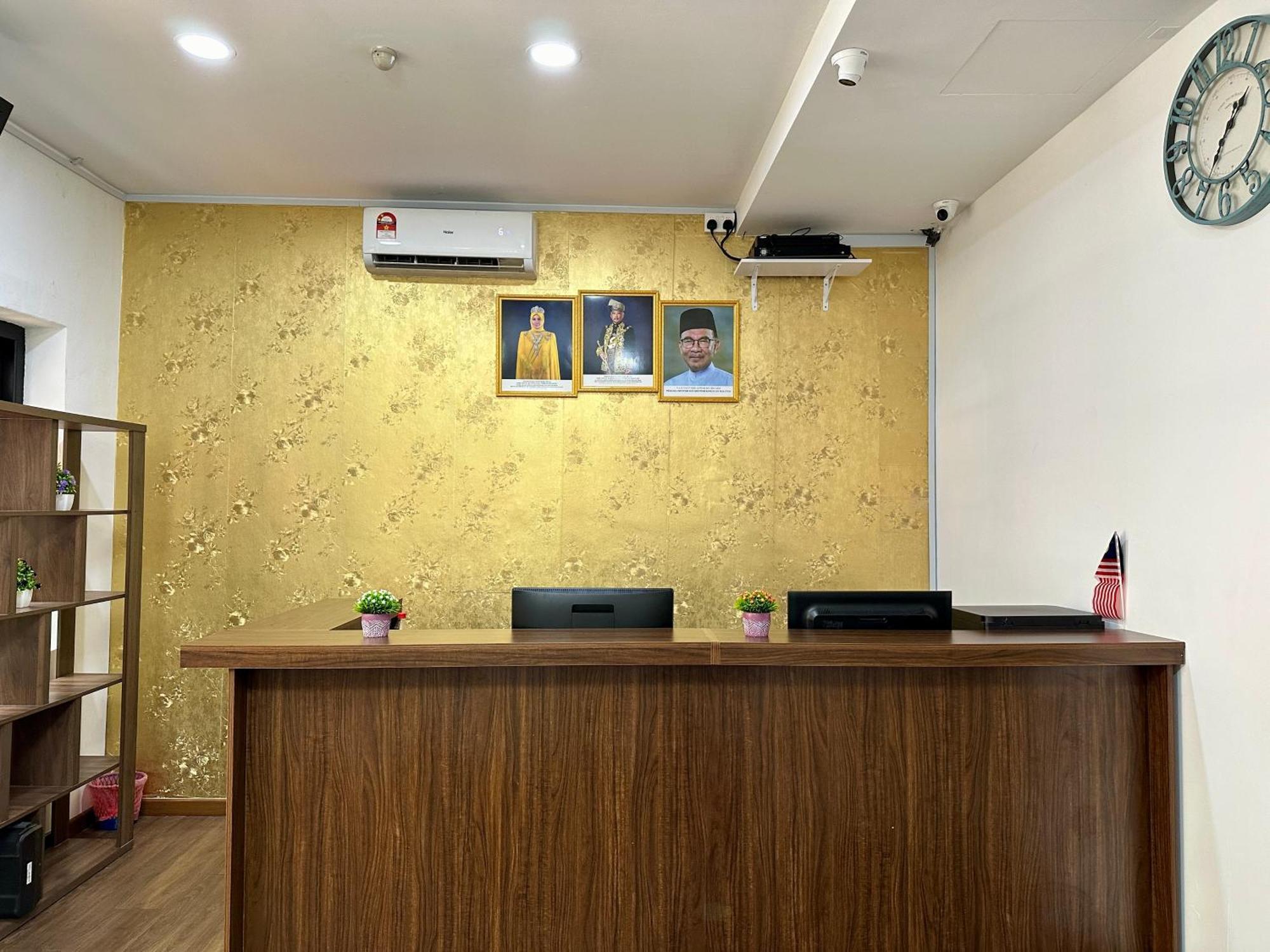 Hotel Arba Κουάλα Λουμπούρ Εξωτερικό φωτογραφία