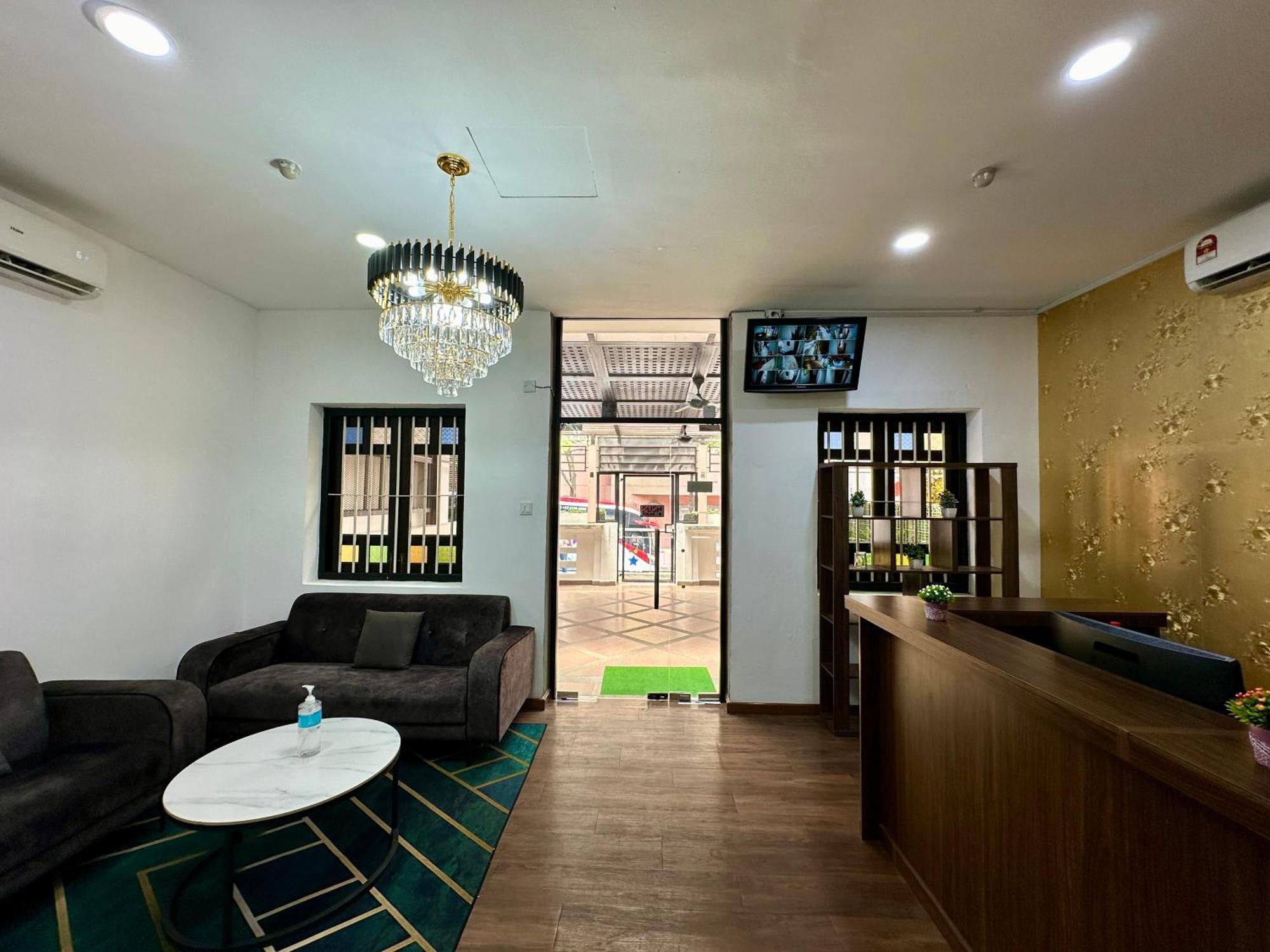 Hotel Arba Κουάλα Λουμπούρ Εξωτερικό φωτογραφία